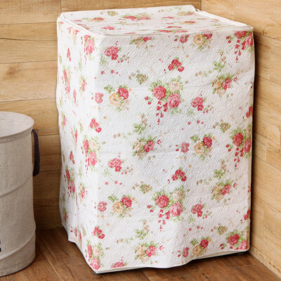 

Ou Runzhe washing machine cover PEVA roller on the open waterproof&dustproof sunscreen