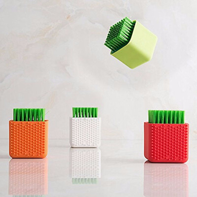 

Outdoor Dual-use Silicone Laundry Underwear Brush Pack of 1