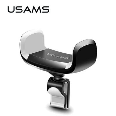 

Universal 360° Rotating Mobile Phone In Car Air Vent Mount Holder Cradle Stand B