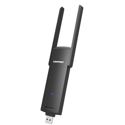 

COMFAST CF-WR311S Роторный двух антенный беспроводной репитер WIFI Signal Amplifier Интерфейс USB3.0