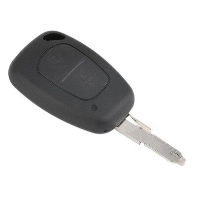 

Quality Replacement Remote Key Shell Case 2 Buttons for Renault Trafic