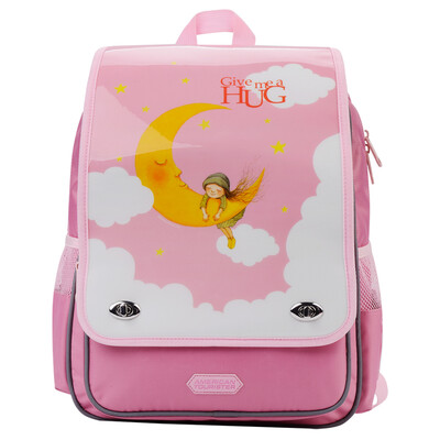 

American Tourister Cartoon Детская мультяшная сумка BI0 * 30003 Pink