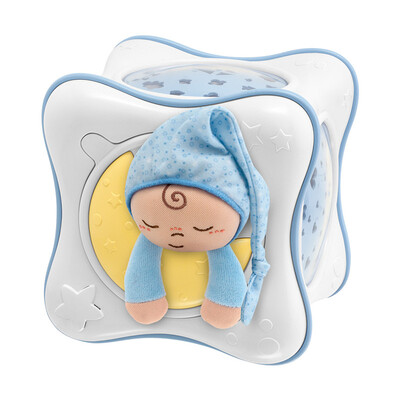 

Chi Gao Chicco итальянский бренд baby baby baby toy 0-1-летний ребенок, чтобы успокоить ночной свет - синий радужный ночной свет CHIC00002430200000