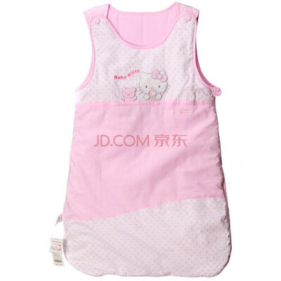 

Hellokitty baby sleeping bag baby anti-kick done outdoor child vest sleeping bag 101228056006 blue