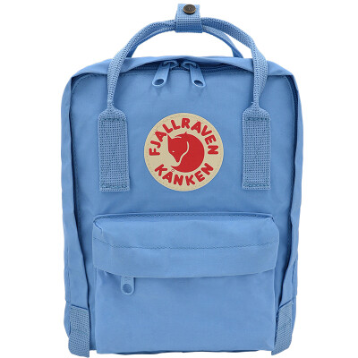 

Arctic Fox (Fjallraven) Shoulder Bag Backpack Outdoor Leisure Sports Waterproof Shoulder Bag Kanken Mini 23561 508 Air Force Blue 7L