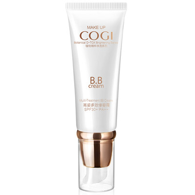 

High-profile COGI multi-effect repair cream SPF30 PA 45g moisturizing sunscreen skin care cream BB cream