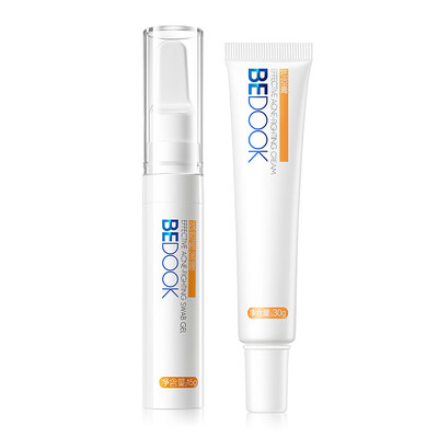 

G акне, чем zhandou Kit (паста 30г + Угри Gel zhandou стержня 15g)