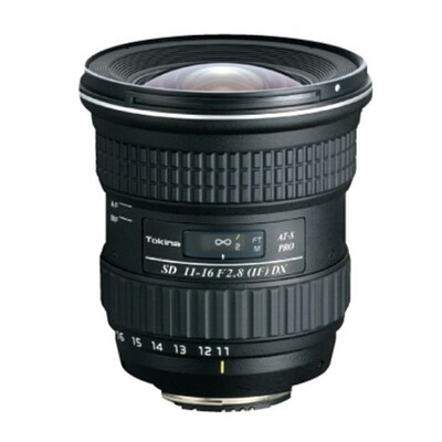 

Фигура Корея (TOKINA) AT-X 116 PRO DX II 11-16mm F2.8 широкоугольный зум-объектив Nikon штык