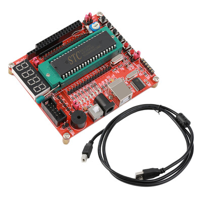 

51 AVR MCU Микроконтроллер Разработка Board H5B2 для Arduino DIY Наборы
