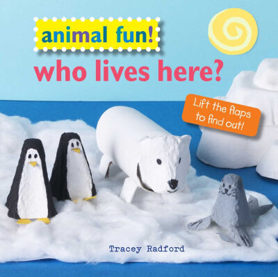 

Animal Fun Where Do I Live