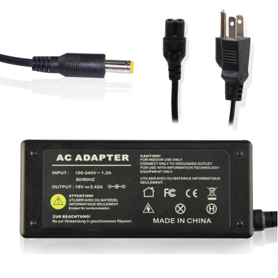 

Acer AC 65W 5.5*1.7 19V/3.42A Laptop Adapter US