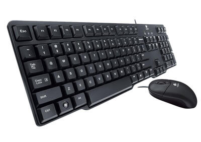 

Logitech Desktop MK100 Классический