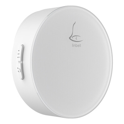

Lead technology G3 smart home doorbell switch receiver intelligent self-generating wireless doorbell home split remote remote control without battery paste that is used outdoor waterproof