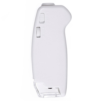 

MIXOUT 150 times high magnified glass hand-hold portable type microscope with LED
