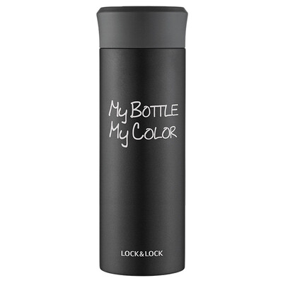 

Замок & замок красочный замок чашка LHC4015BLK (390ml) черный