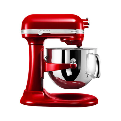 

KitchenAid 5KSM7580XCCA Подъемный шеф-повар ARTISAN Series Pearlescent Red