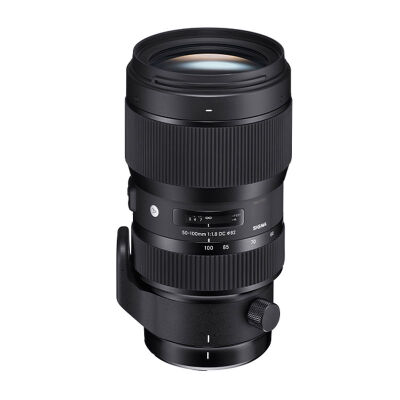 

SIGMA ART 50-100mm F1.8 DC HSM half-frame large aperture zoom lens constant aperture portrait still life (Canon bayonet lens)