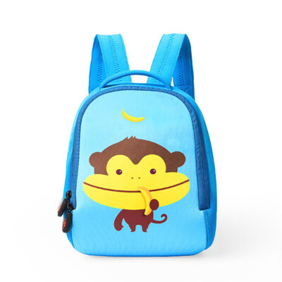 

Children 3D Cute Animal Design Backpack Toddler Kid Neoprene School Bags Kindergarten Cartoon Comfortable Bag Large Size