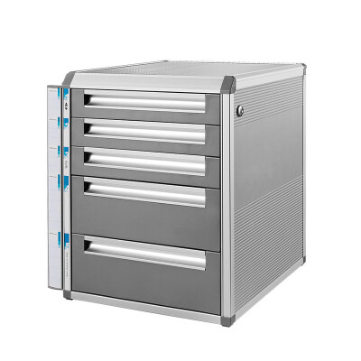 

Jinlongxing Glosen C9932 five-layer aluminum alloy package file cabinet cabinet with lock