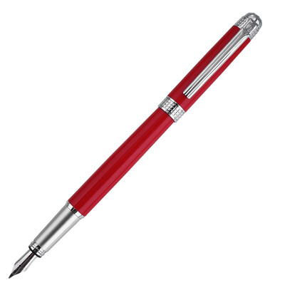 

Picasso pimio M09 pure silver folder financial pen ink pen