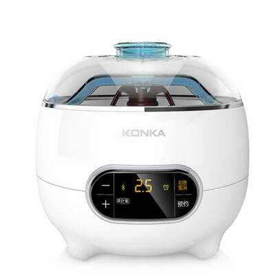 

Konka KONKA K2 E Egg yolk smart touch wood meat machine multi-functional egg boilers automatic dispenser anti-dry cooking machine