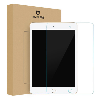 

Мей Йи Apple Ipad mini4 закаленное стекло экрана протектор пленка с высокой проницаемостью царапинам пленка