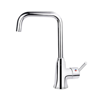

Wrigley ARROW AE4502 arrow Wrigley bathroom copper chrome single hole hot&cold water rotating basin faucet