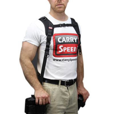 

Carry Speed ​​Speedway Hummer III Generation Camera strap strap strap Canon Nikon SLR camera fast fast gunman