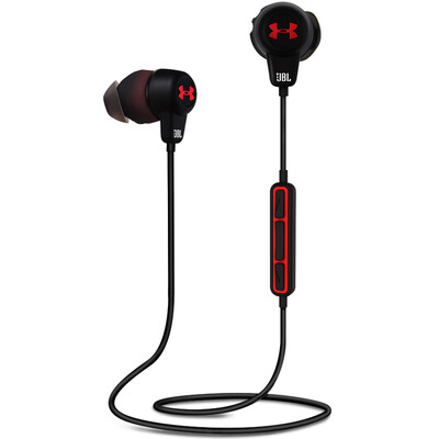 

JBL Under Armor 15 Upgraded Professional Sports Wireless Bluetooth Headset In-Ear Headphones Mobile Phone Headphones Headsets Blue
