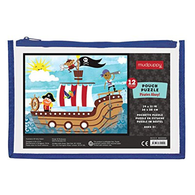 

Pirates Ahoy Pouch Puzzle