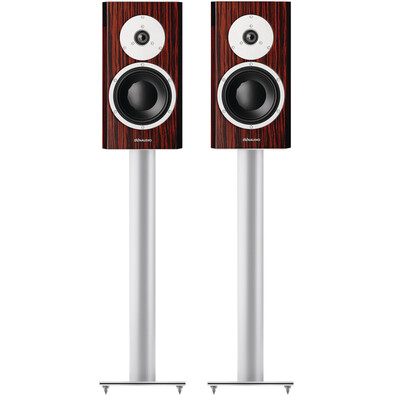 

DYNAUDIO Focus Series Focus 200 XD Denmark imported active HiFi bookshelf speaker fever speaker Rosewood pair