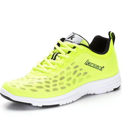 

Kawasaki KAWASAKI sports shoes men&39s shoes running shoes jogging shoes comfortable breathable fluorescent green K-828 43 yards