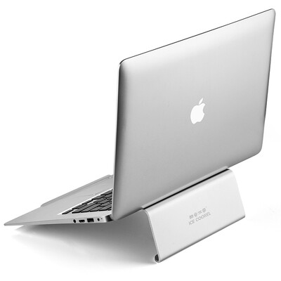 

ICE COOREL) H2 laptop stand (radiator base / radiator bracket / adjustable height / rotating base / for Apple and other notebooks