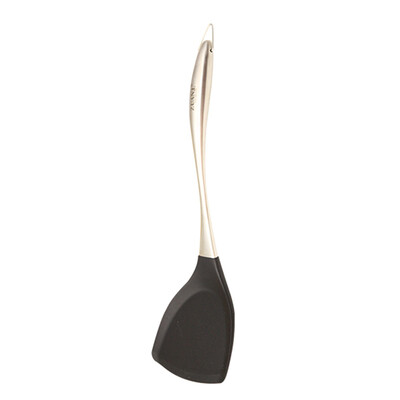

Jingdong Supermarket drill technology ZUANJ non-stick pan special silicone shovel wok shovel ZJ-GJC304