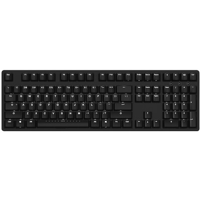 

ikbc f108 Backlite Mechenical Keyboard 108Key Cherry Axis