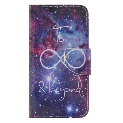 

Starry Sky Design Кожа PU флип крышки Кошелек Карты Держатель чехол для LG K7
