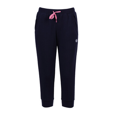 

361 degrees women knitted pants 561629815B-2 Shihlin blue L