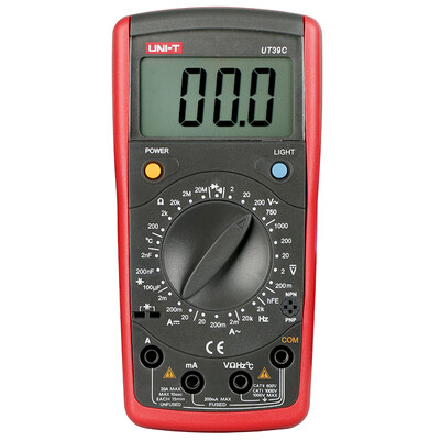 

Uni (UNI-T) UT39E цифровой мультиметр