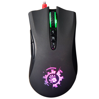 

Shuangfeiyan (A4TECH) bloody ghost J9 rival game mouse Jingdong specifically for