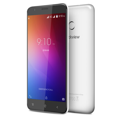 

На складе Blackview E7 4 Г Смартфон 5.5 Дюймов Android 6.0 Quad Core 1 ГБ MT6737 RAM 16 Г ROM Мобильный Телефон MTK 1.3 ГГц 8.0MP