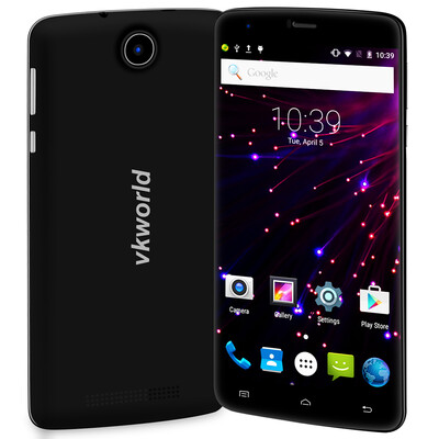 

6-дюймовый VKworld 4G двойной карты двойной стенд мобильный телефон T6 для Android 5.1