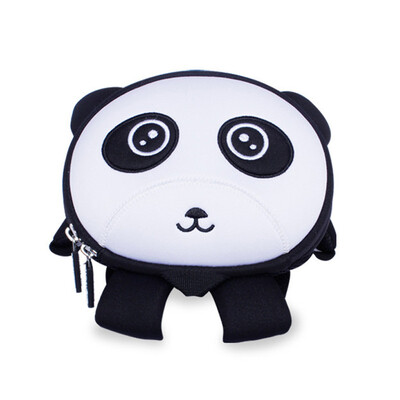 

NOHOO ребенок мило рюкзаки Panda мультфильм школьные сумки для мальчиков Детский сад Детям Детский Школьный рюкзак 2-4 лет