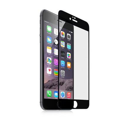 

Mimi Shi full coverage of the film anti-blue full-screen mobile phone film for Apple iphone6s plus 6 Plus 55-inch black