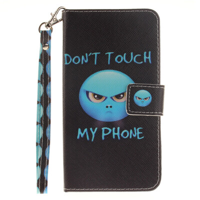 

Anger Design PU Leather Flip Cover Wallet Card Holder Case for LG G4