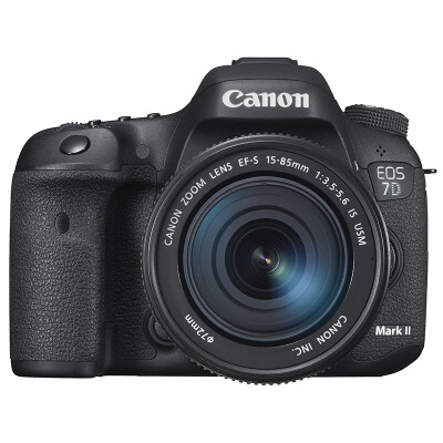 

Canon 7D Mark II SLR kit (EF- 15-85mm f / 3.5-5.6 IS USM lens) with Wi-Fi adapter W-E1