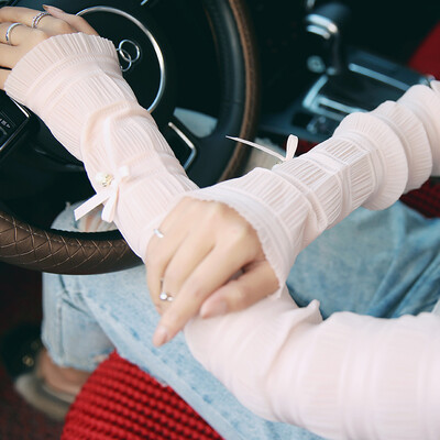 

Jingdong Supermarket Dusenna DUSENNA gray lady sun sets cuff drive ice sleeves long sets of sleeves outdoor sleeves
