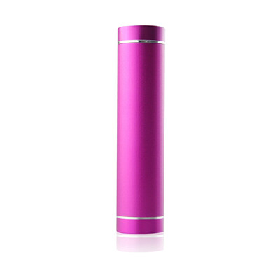 

2600mAh банк силы резервного копирования Пауэрс Mobile Power Supply Rose