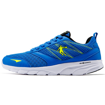 

Jordan men 's shoes sports shoes breathable light running shoes XM3560278 APEC blue / shiny yellow 43