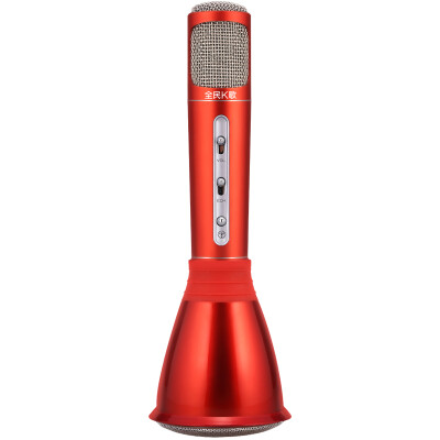 

Way all the people K song custom version of K068 microphone phone K song live broadcast microphone microphone Bluetooth wireless microphone microphone Apple Andrews mobile phone microphone New Year red