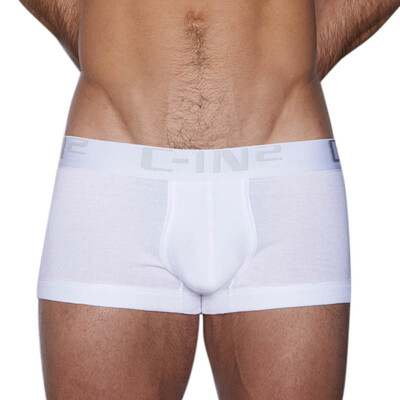 

[C-IN2] Jingdong супермаркет импортированные мужское белье U типа выпуклого мешка, упомянутые кольца причесаны белым брюкам 100 M 4035 M